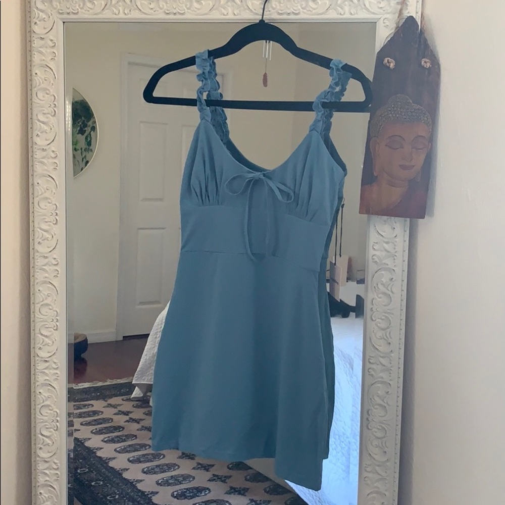Cherie Mini Dress by superdown